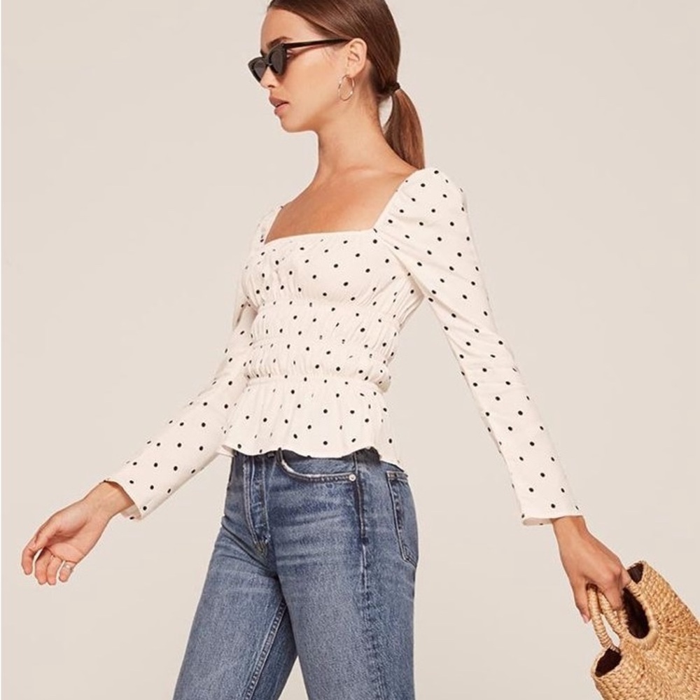 Reformation Laurent Top - Picture 8 of 11